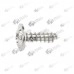 Surub arc demaror drujba Husqvarna 268, 272, 61, 66, 266 3x10